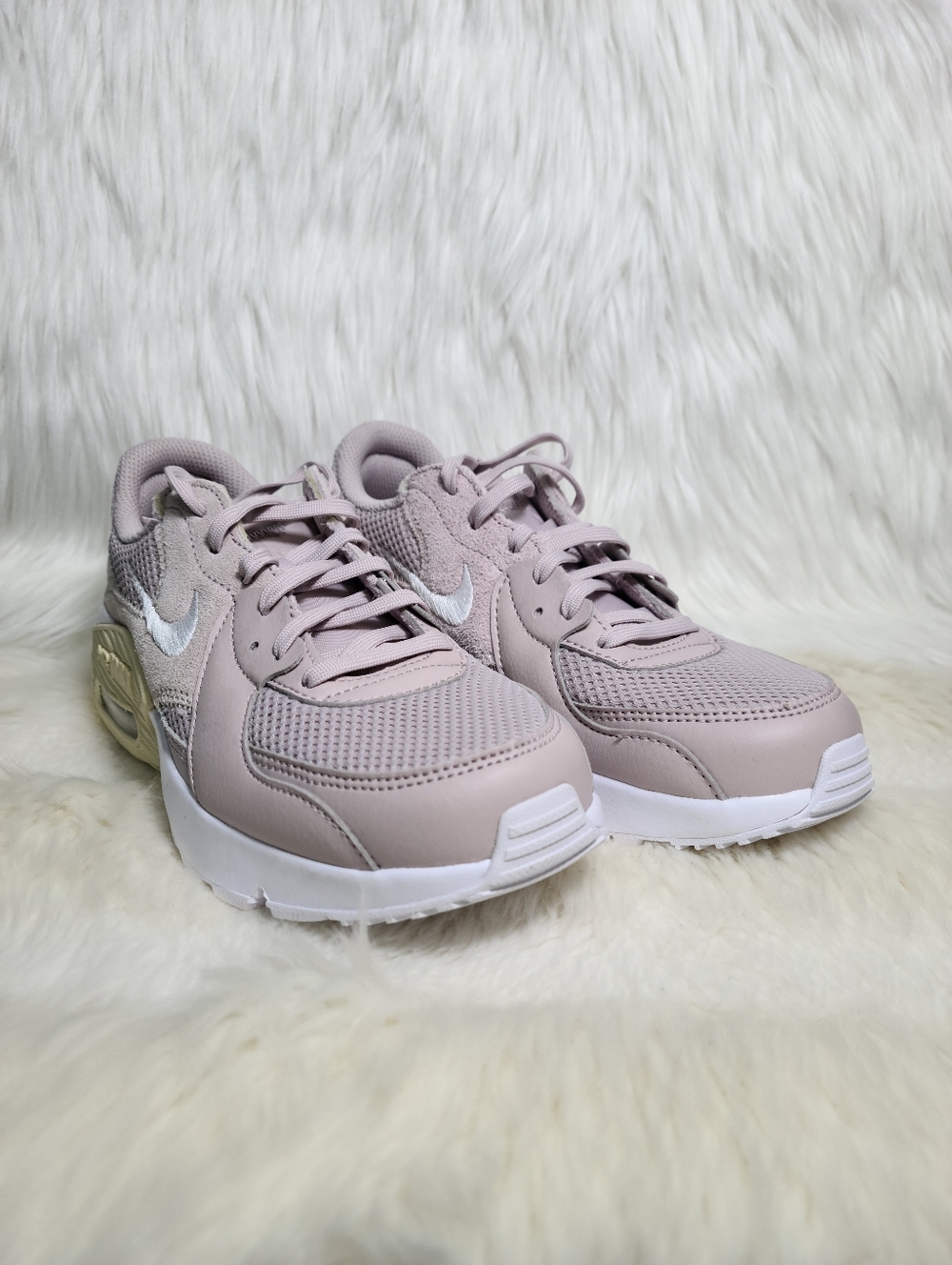 Nike Air Max Excee Platinum Violet Women 7 NEW No Box
